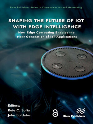 cover image of Shaping the Future of IoT with Edge Intelligence